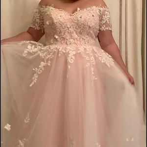 Cocomelody wedding dress